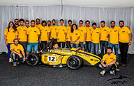 Aristotle Racing team #4