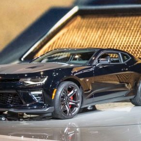 2018 chevy camaro zl1 news and update