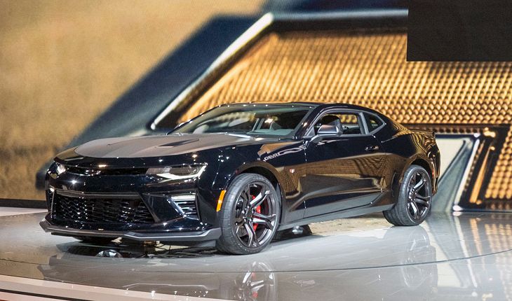 2018 chevy camaro zl1 news and update